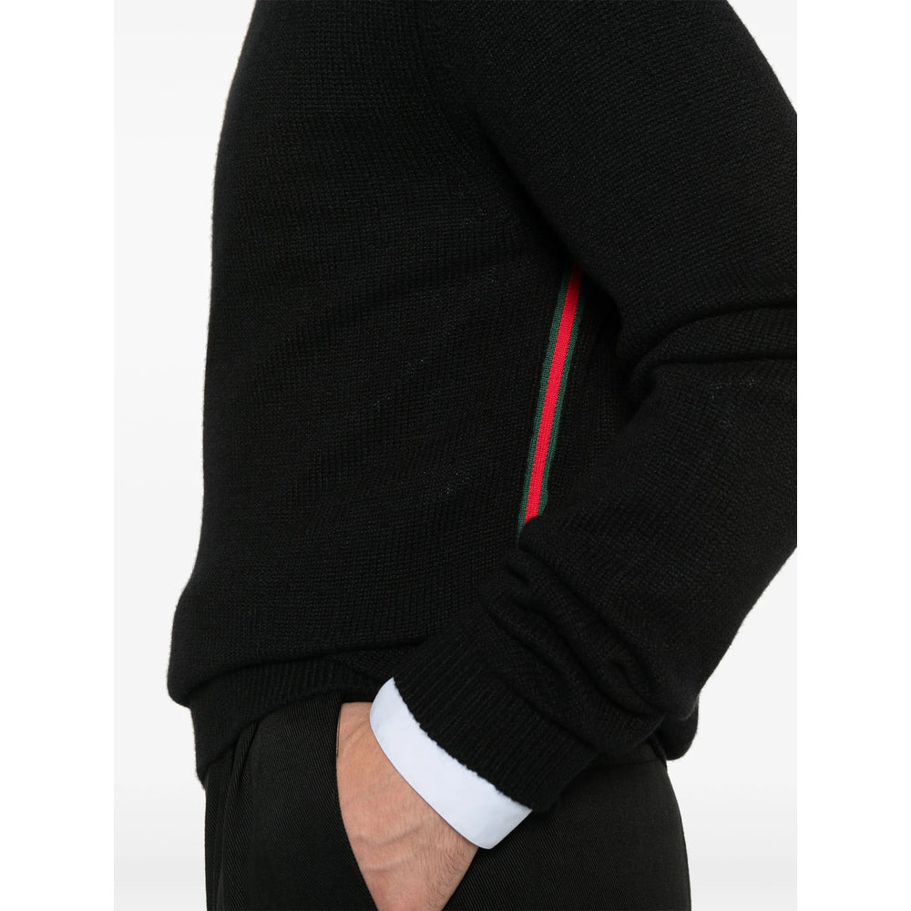 Gucci Black Sweaters & Knitwear - Jumpers Men - 3
