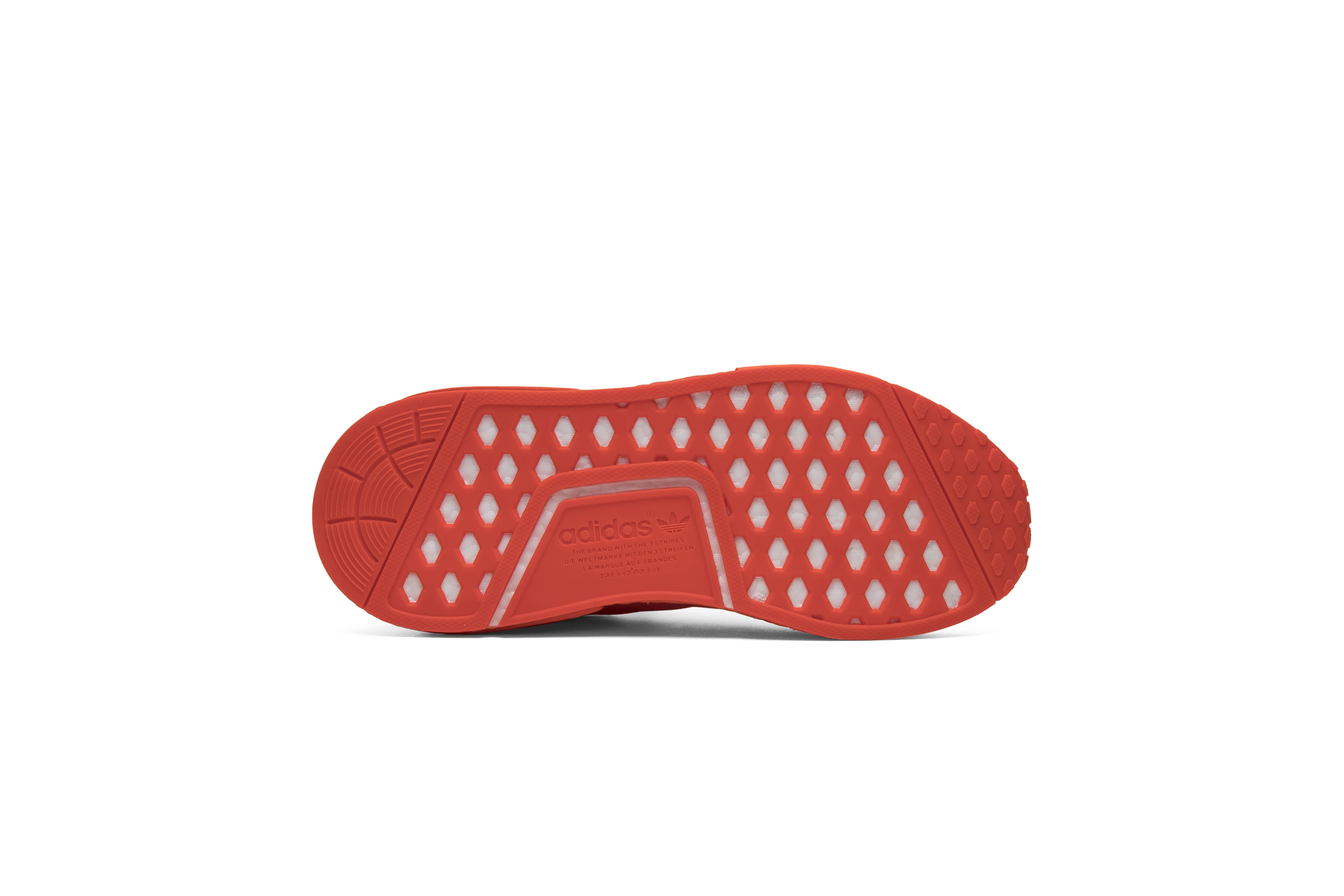 NMD_R1 'Solar Red' - 4