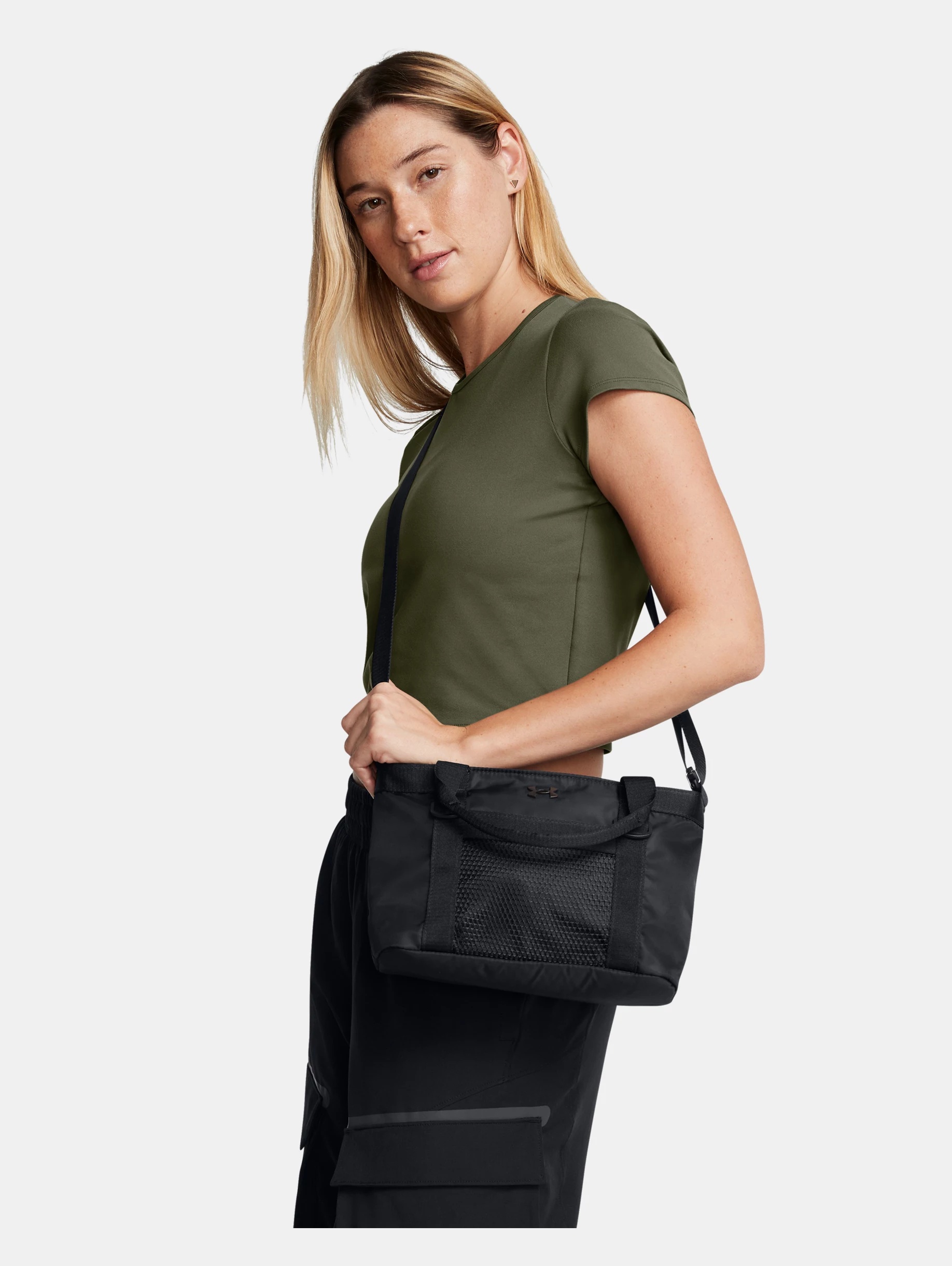 Women's UA Studio Mini Crossbody Tote - 5