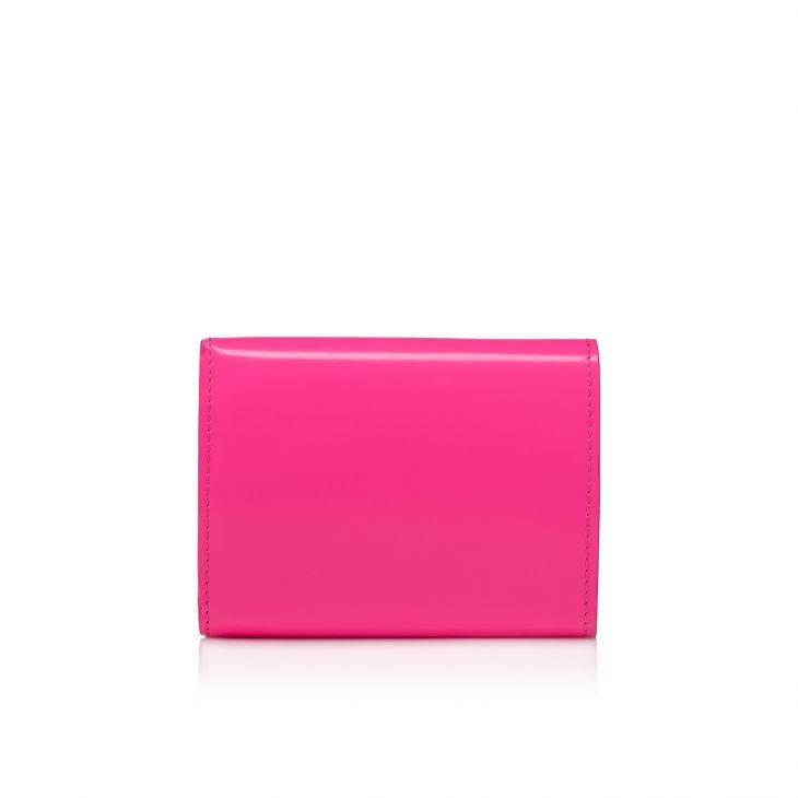Loubi54 wallet Pink - 3