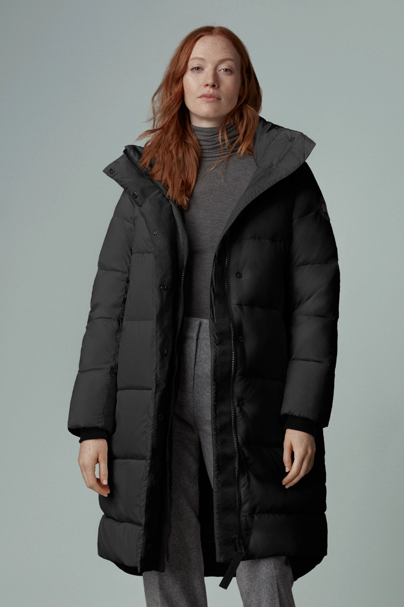 Canada Goose BYWARD PARKA BLACK LABEL | REVERSIBLE