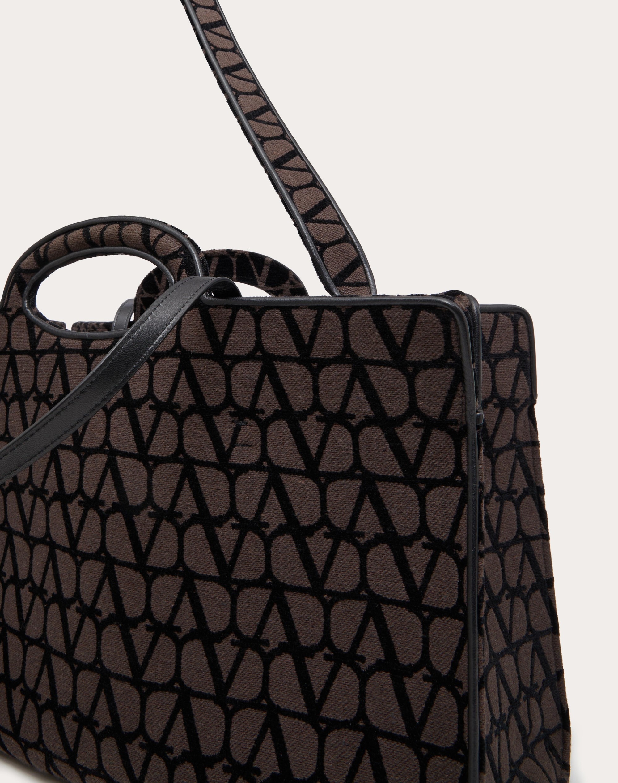 LE TROISIEME TOILE ICONOGRAPHE LARGE SHOPPER - 7