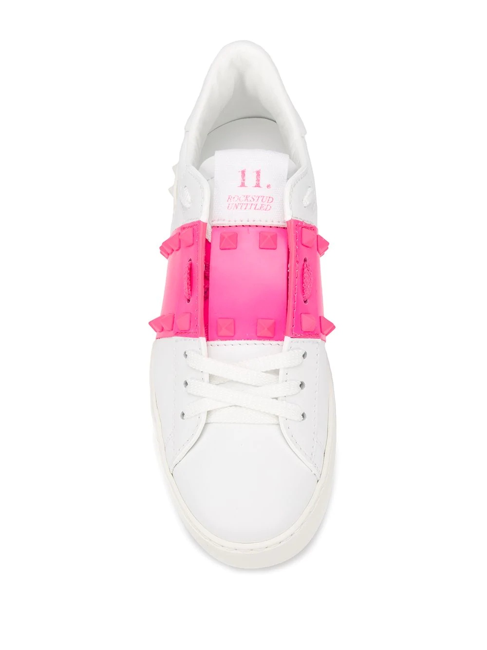 Rockstud sneakers - 4