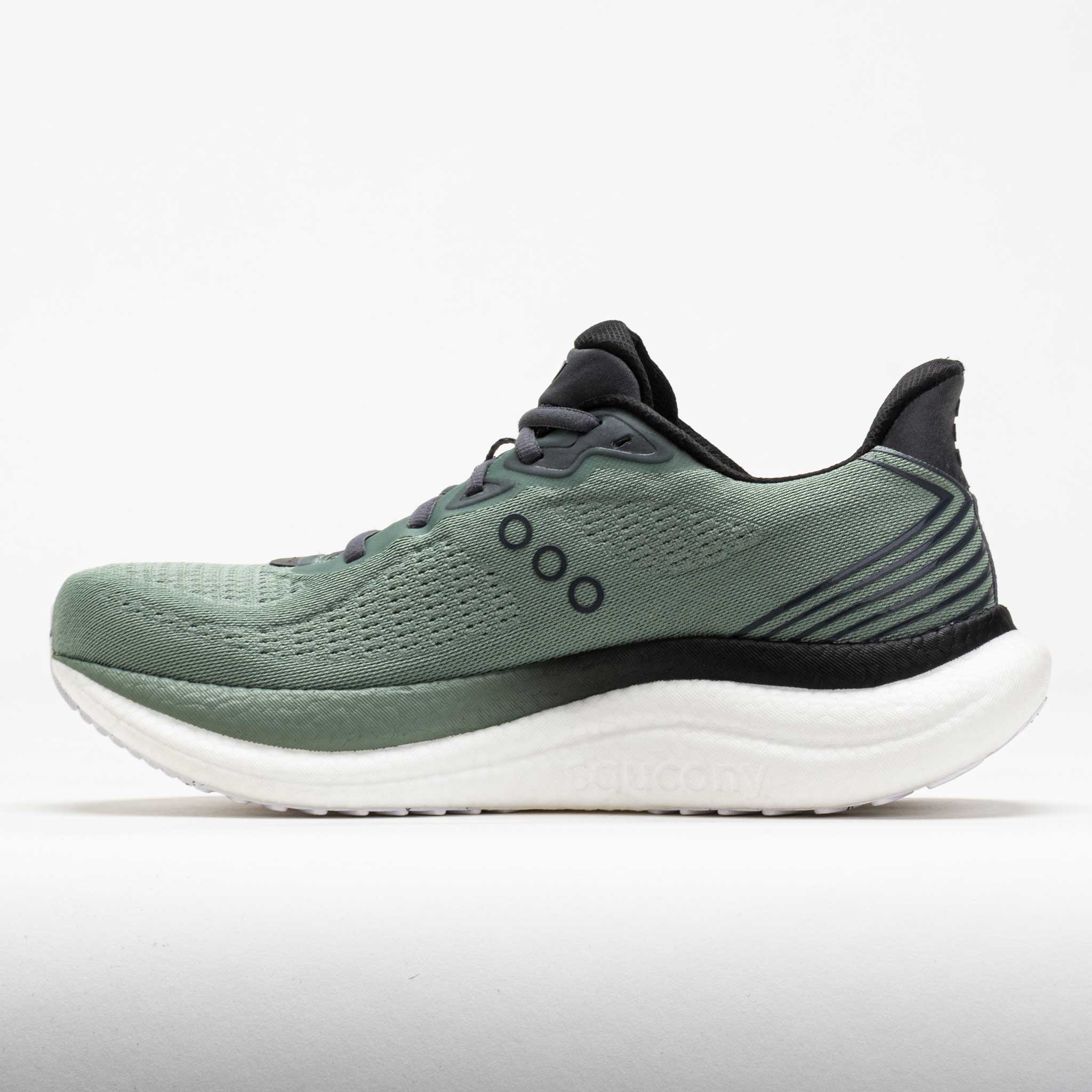 Saucony Triumph 23 Men's Iceburg/Carbon - 2