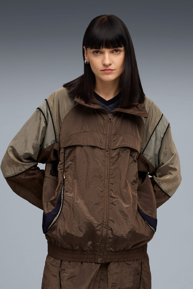 PUMA CLRT Ripstop 재킷 Unisex outlook