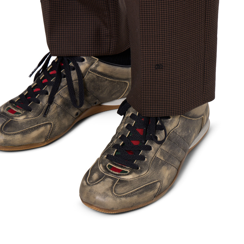 GUCCI Men's Gucci Shift sneaker outlook