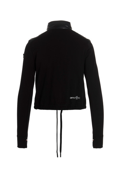 Moncler Grenoble Logo jacket outlook