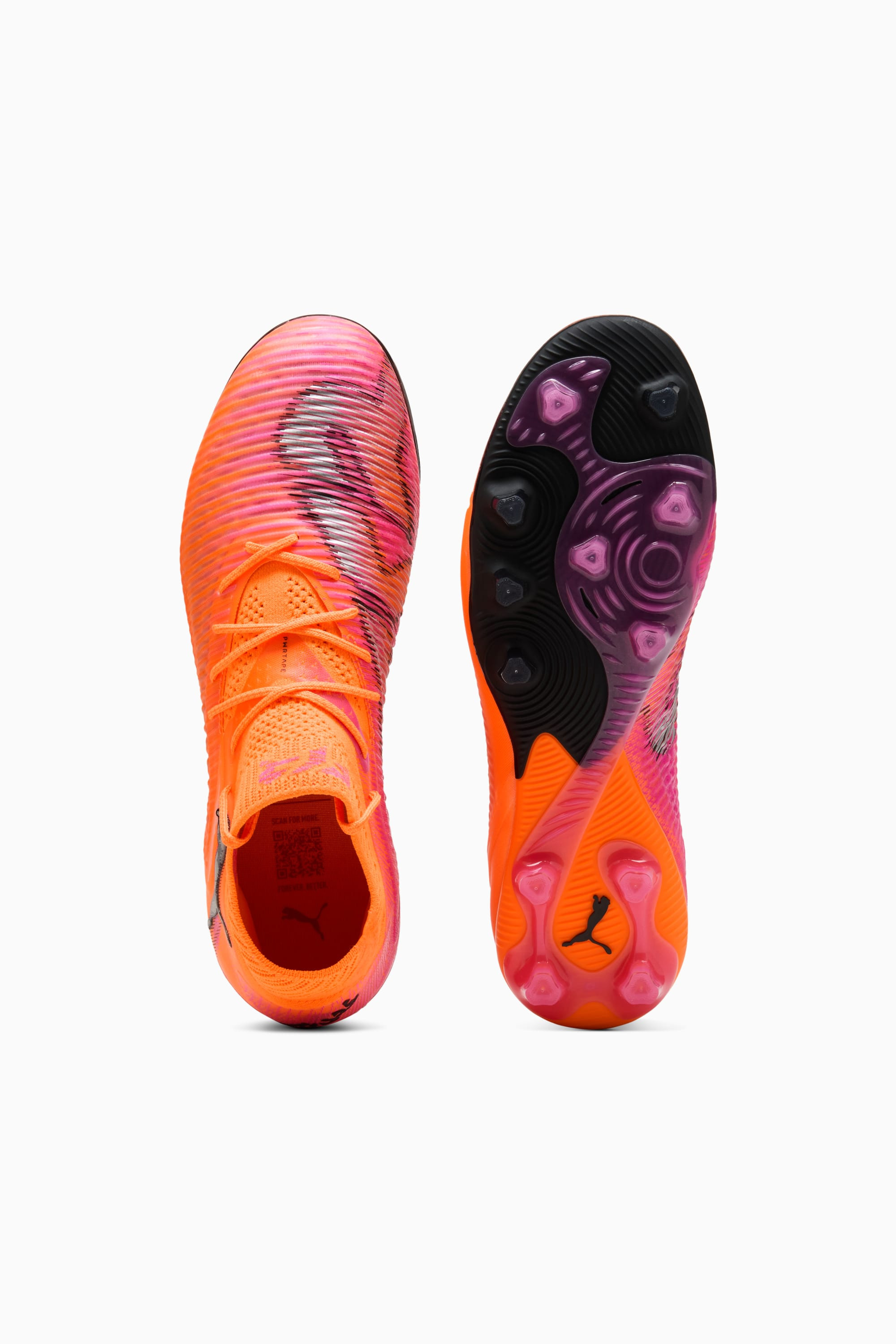 FUTURE 8 ULTIMATE Artificial Ground Soccer Cleats - 4