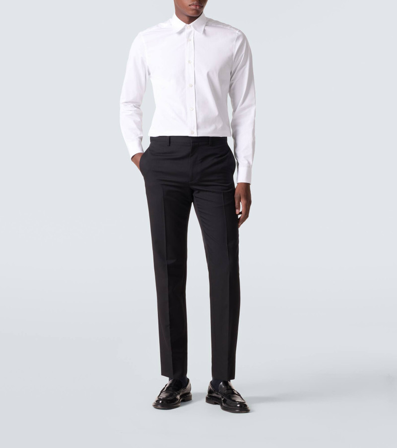 Givenchy Cotton poplin shirt outlook