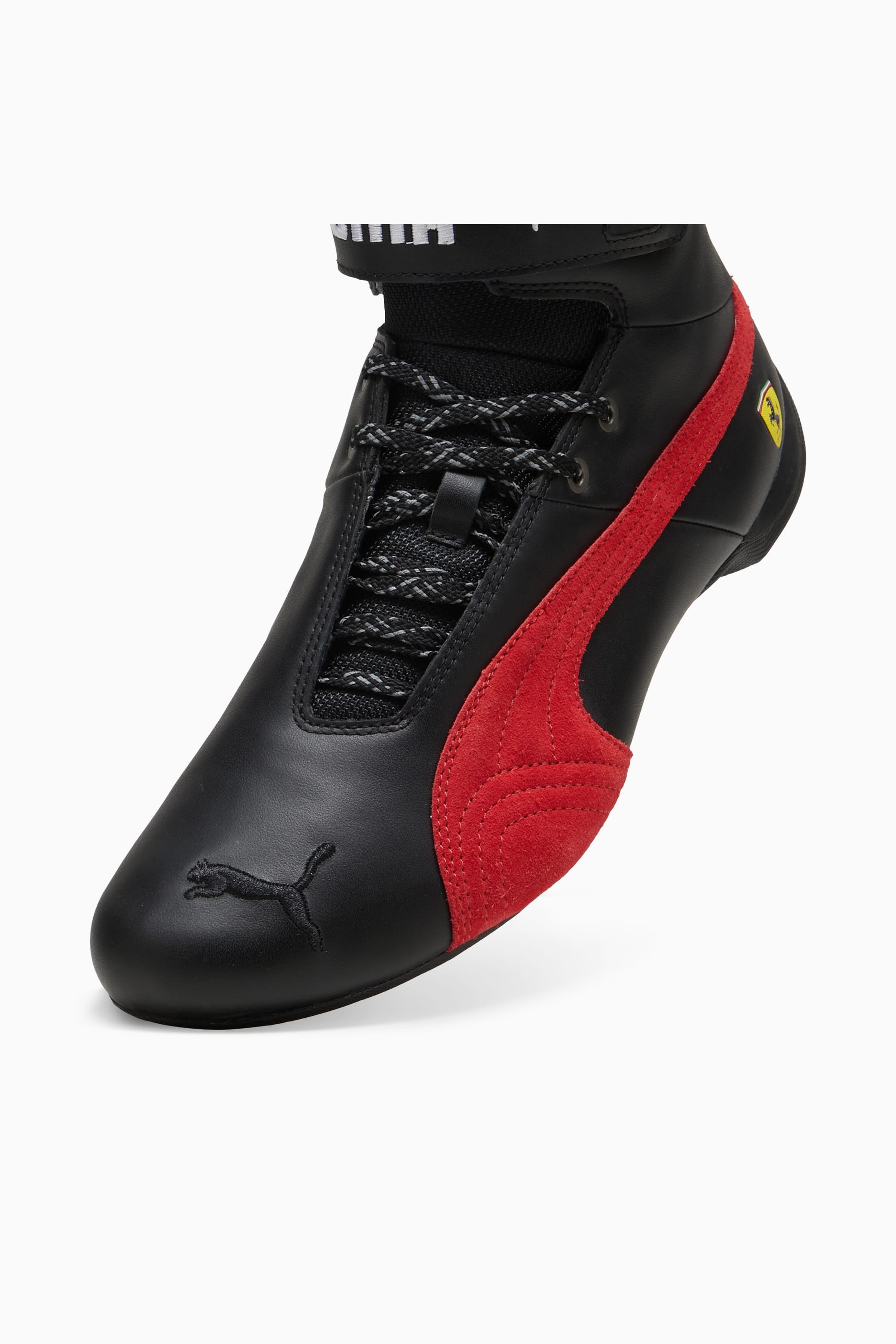 Scuderia Ferrari Future Cat Mid Men's Sneakers - 8