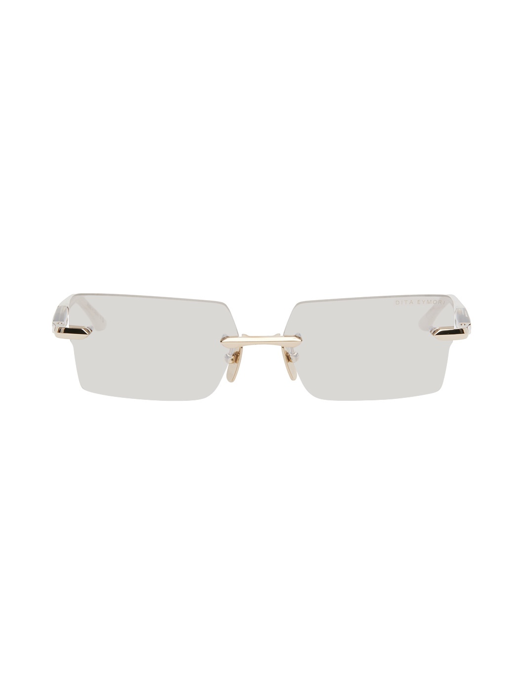 Gold Eymori Sunglasses - 1