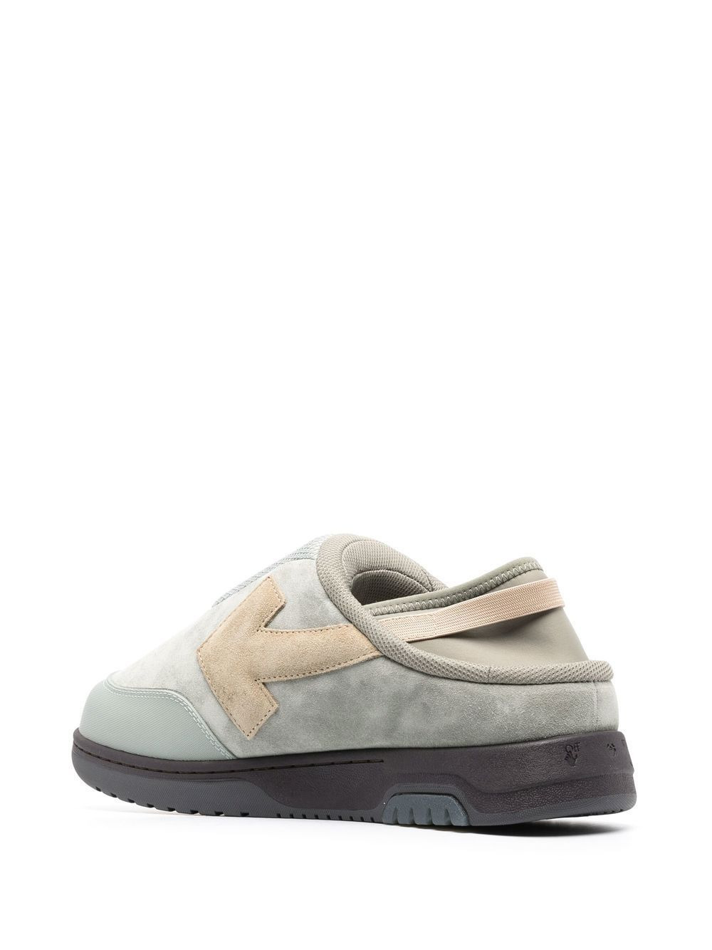 Out of Office slip-on sneakers - 3