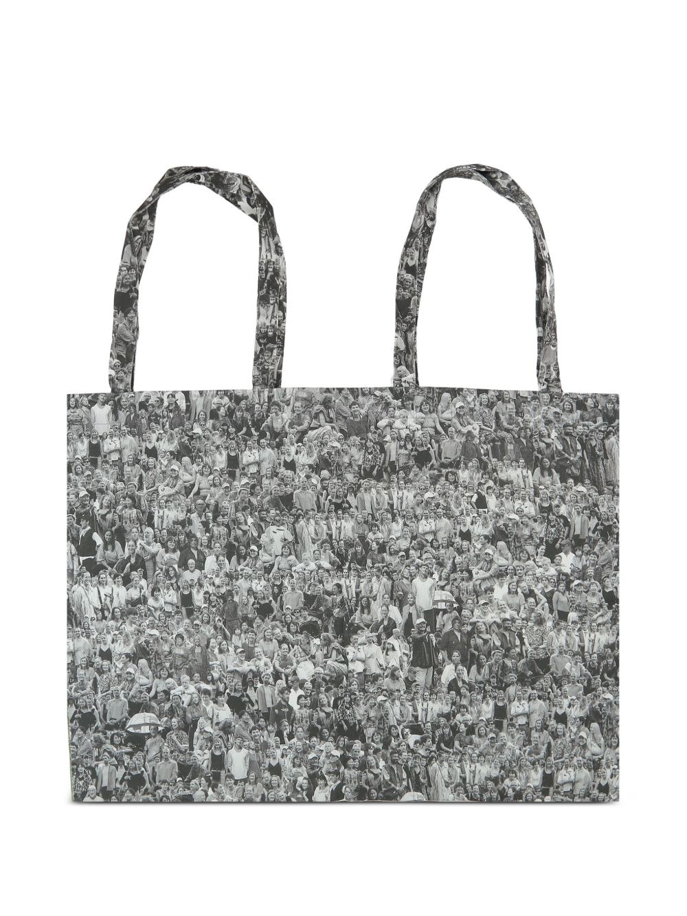 printed tote bag - 2