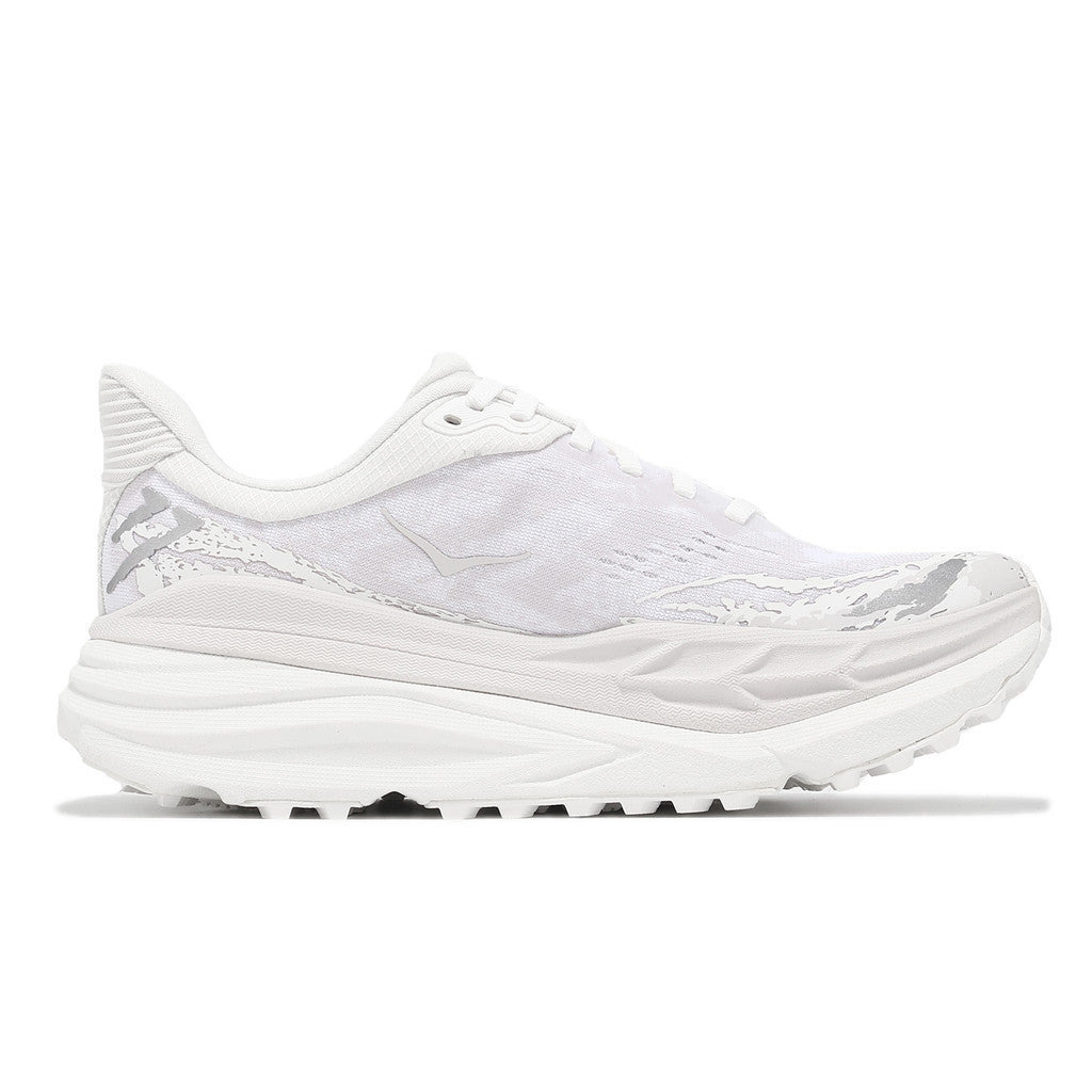 (WMNS) HOKA ONE ONE Stinson 7 'Triple White' 1141531-WWH - 2