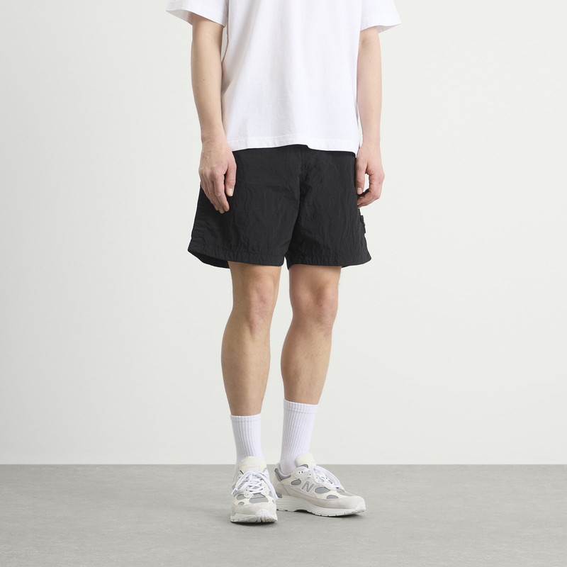 Stone Island Nylon Metal Shorts 2
