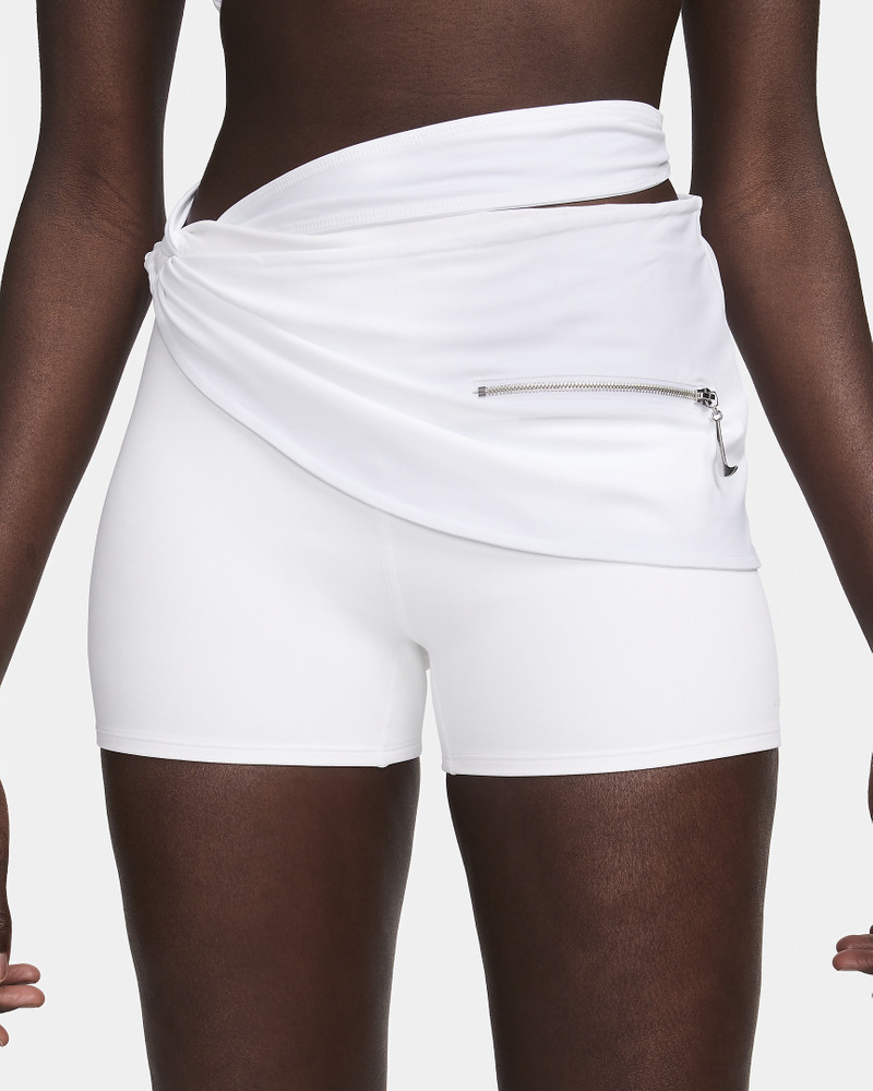 JACQUEMUS Nike x Jacquemus Women's Layered Shorts outlook