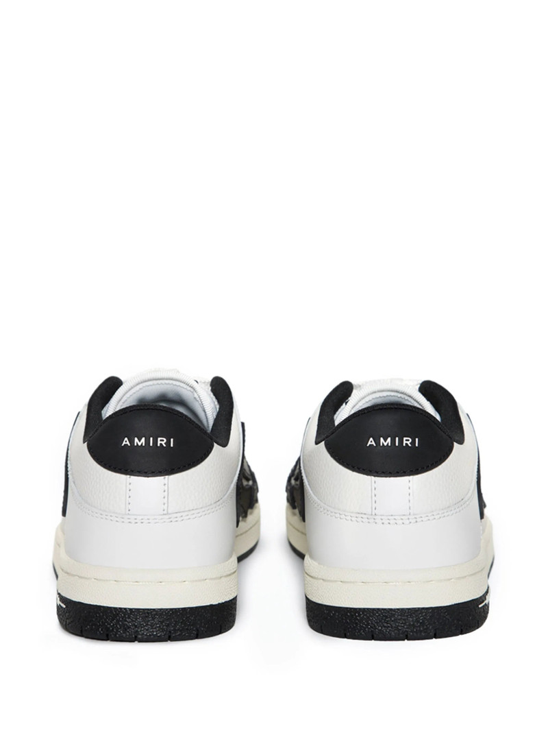 AMIRI Amiri Skel Top Low Sneakers outlook