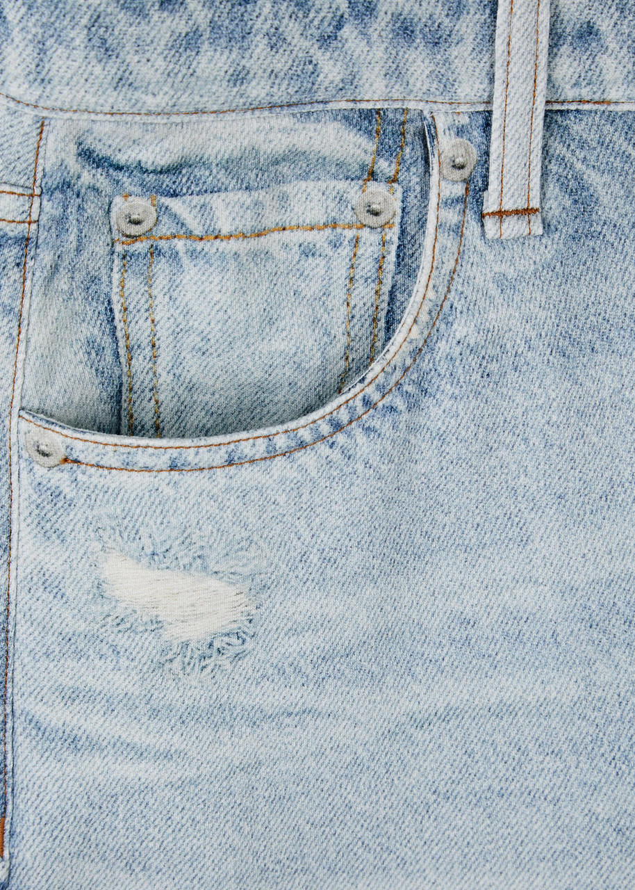 Miramar Sofie chambray trousers - 5