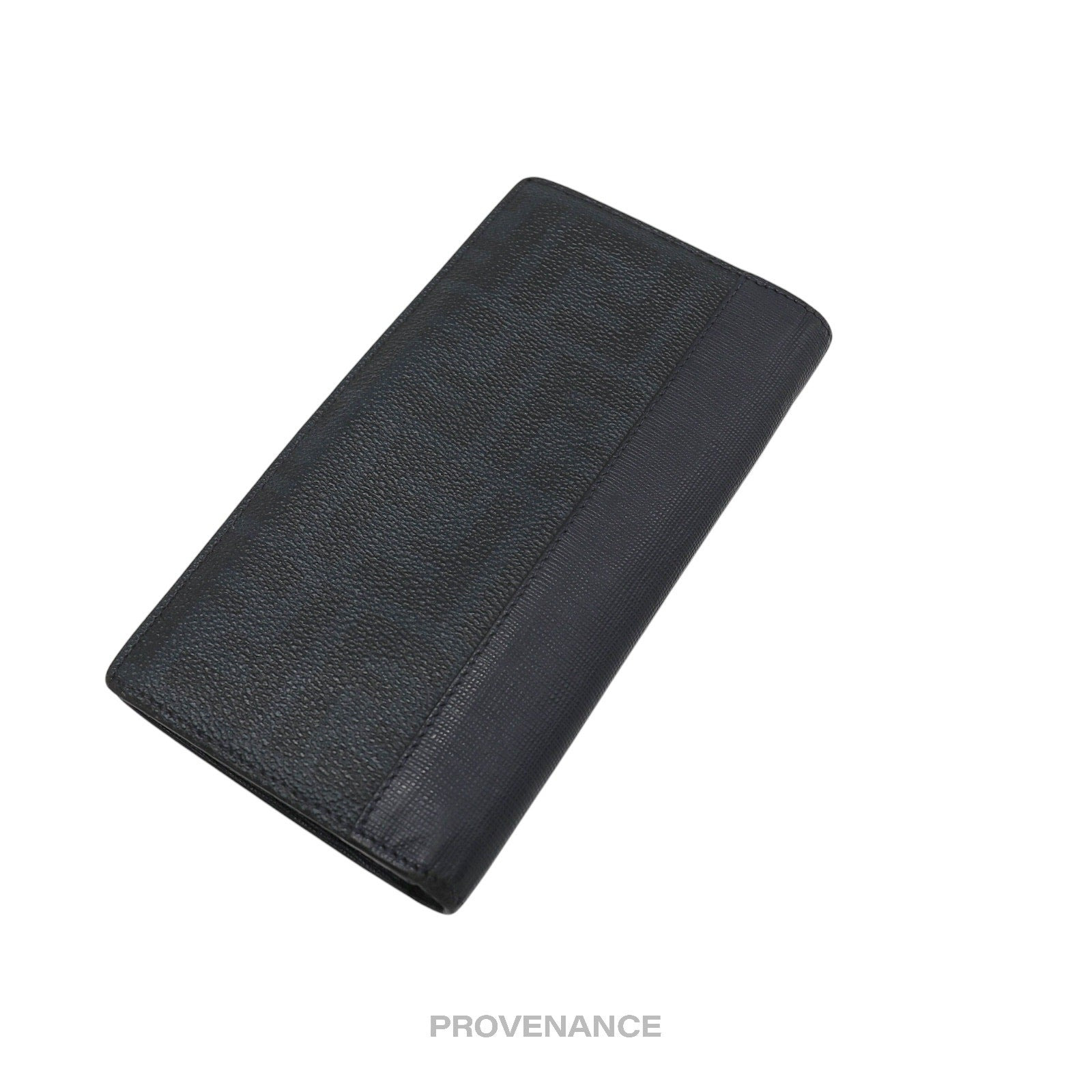 Fendi Long Wallet - Midnight Blue FF Zucca - 4