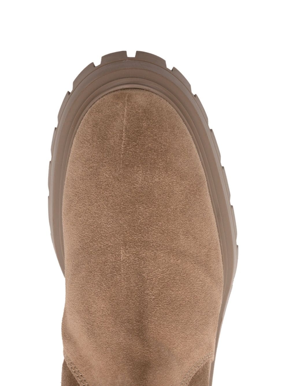 Bedford fleece-lining suede boots - 4