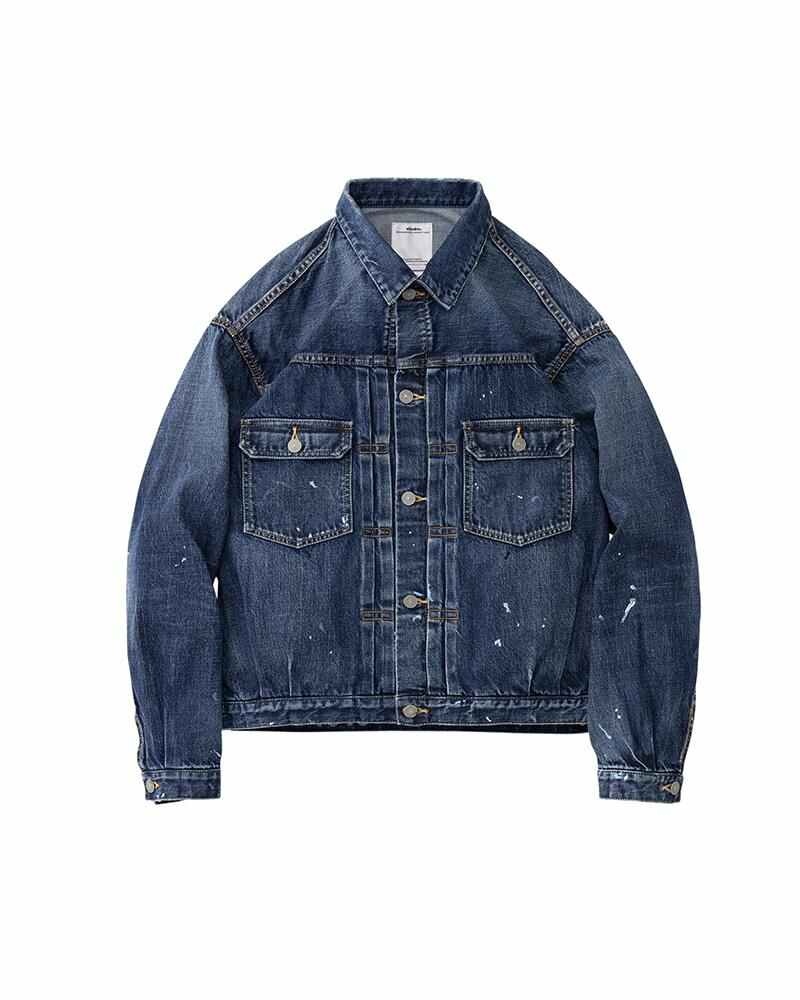 visvim SS 101XX JKT DMGD-1010 | REVERSIBLE