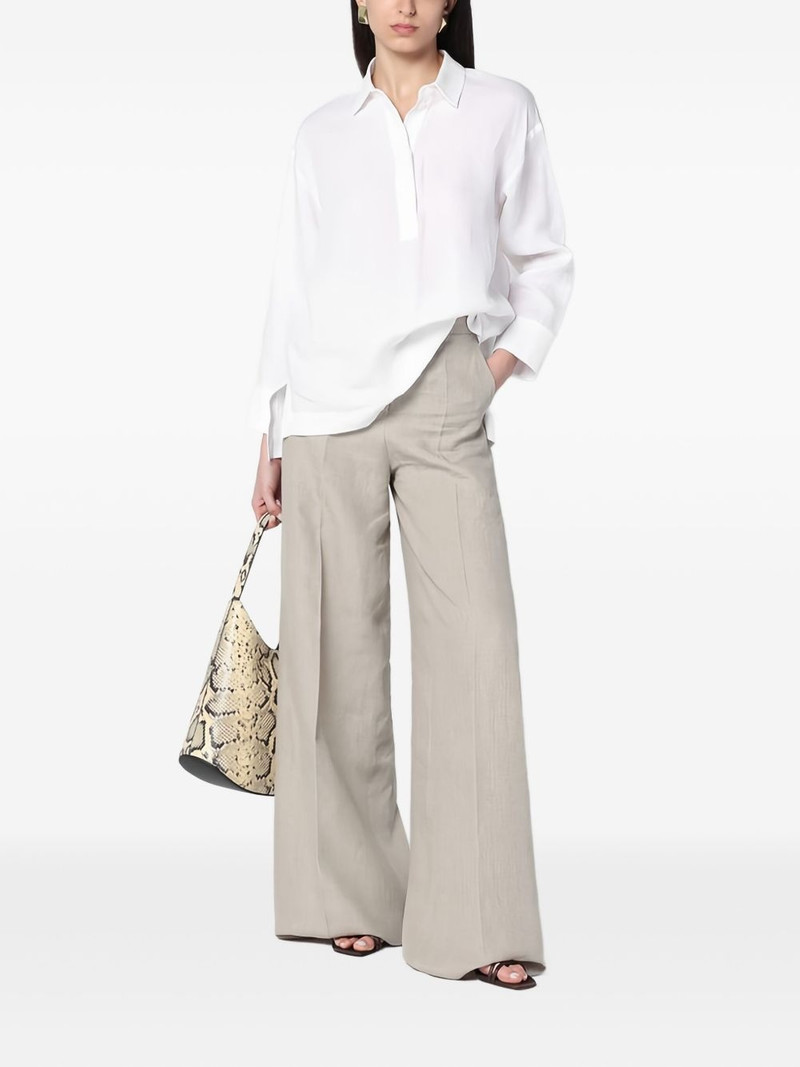 'S Max Mara linen blouse outlook