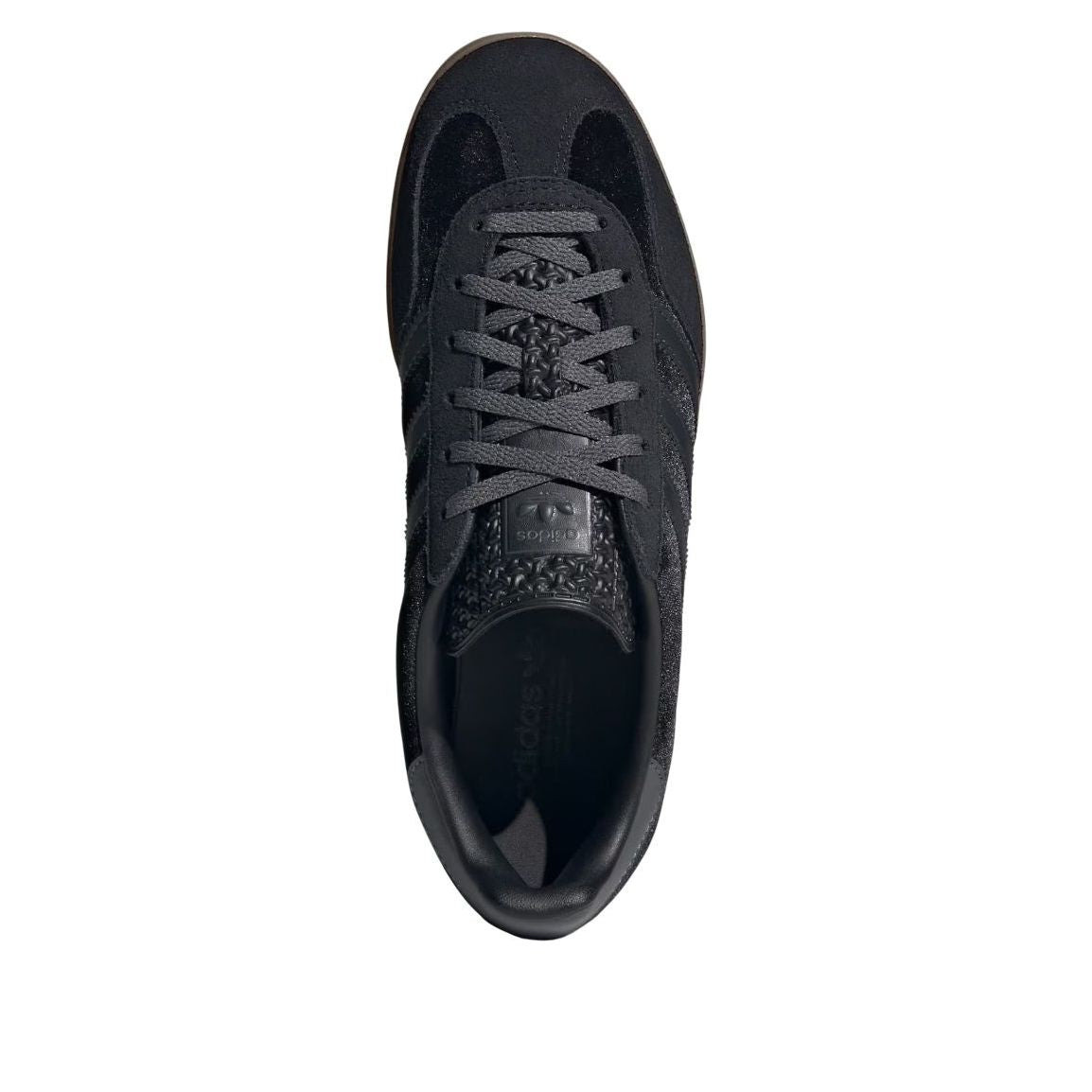 (WMNS) adidas Gazelle Indoor 'Black Velvet' JI2712 - 5