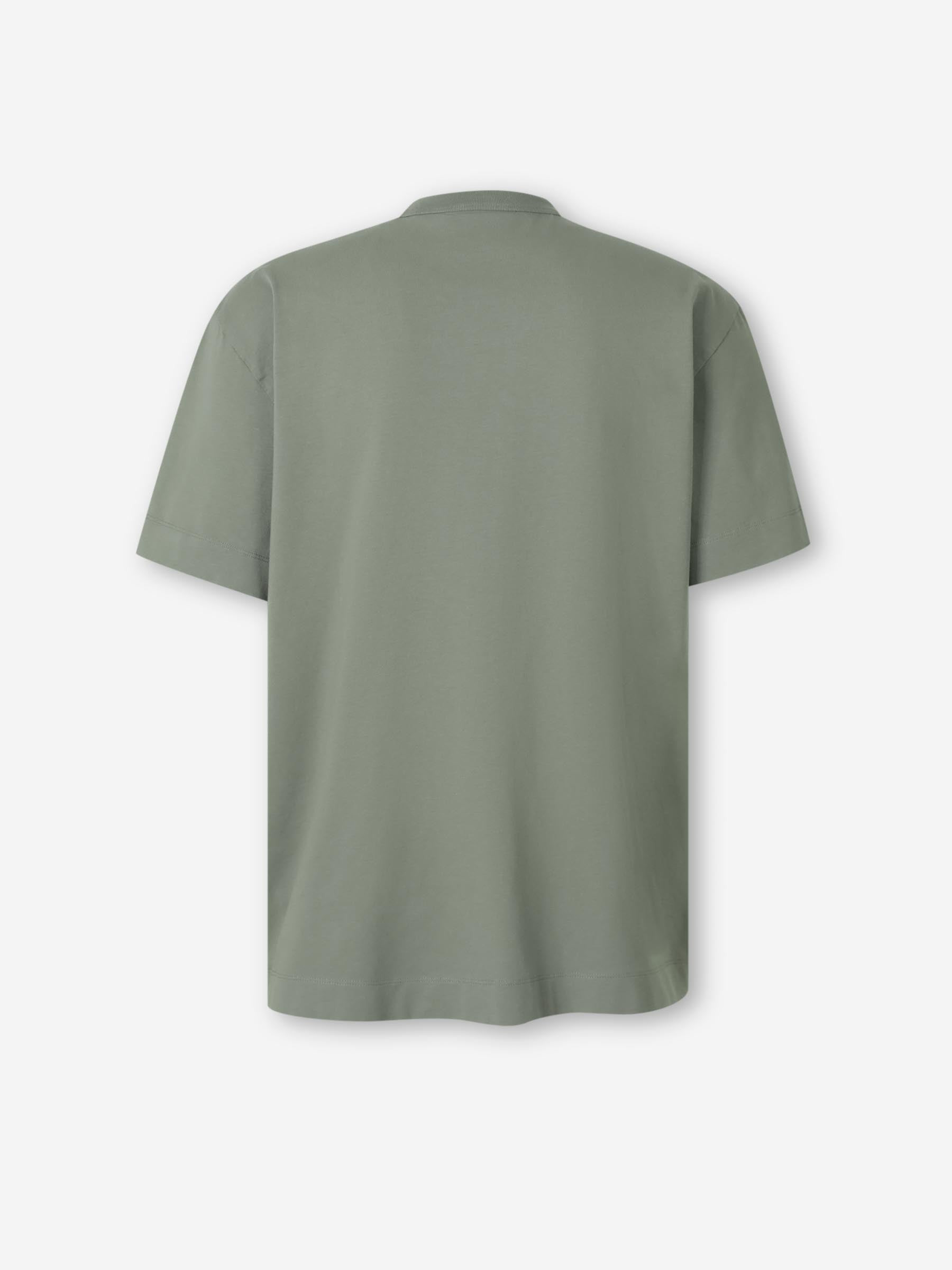 COTTON LOGO T-SHIRT - 2