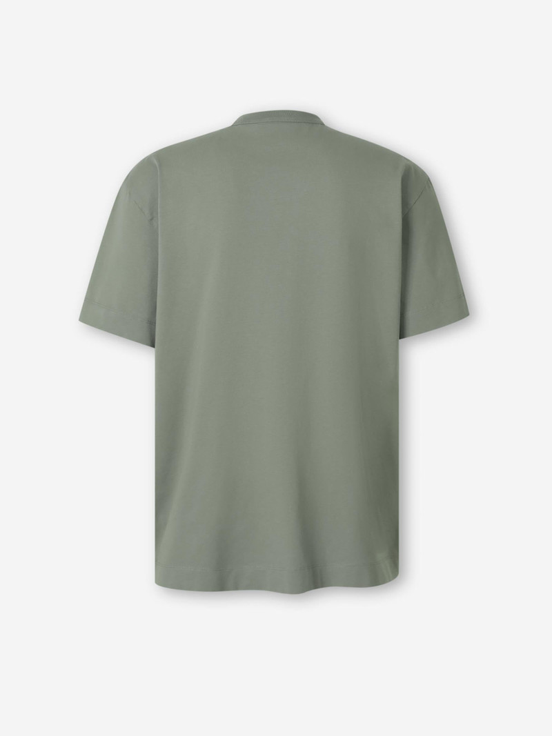 Canada Goose COTTON LOGO T-SHIRT outlook