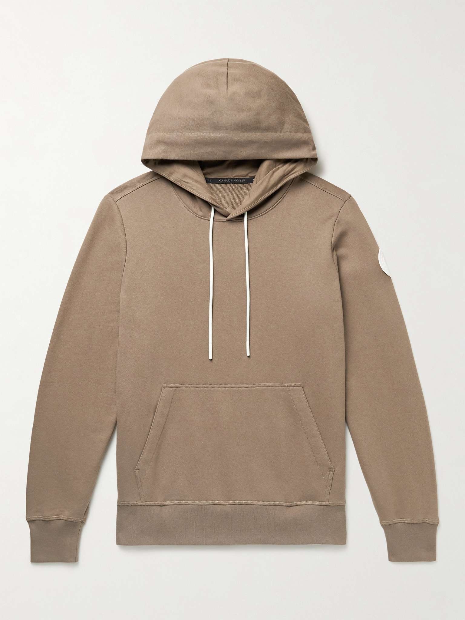 Huron Organic Cotton-Jersey Hoodie - 2