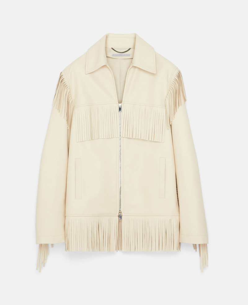 Fringed Alter Mat Jacket 1
