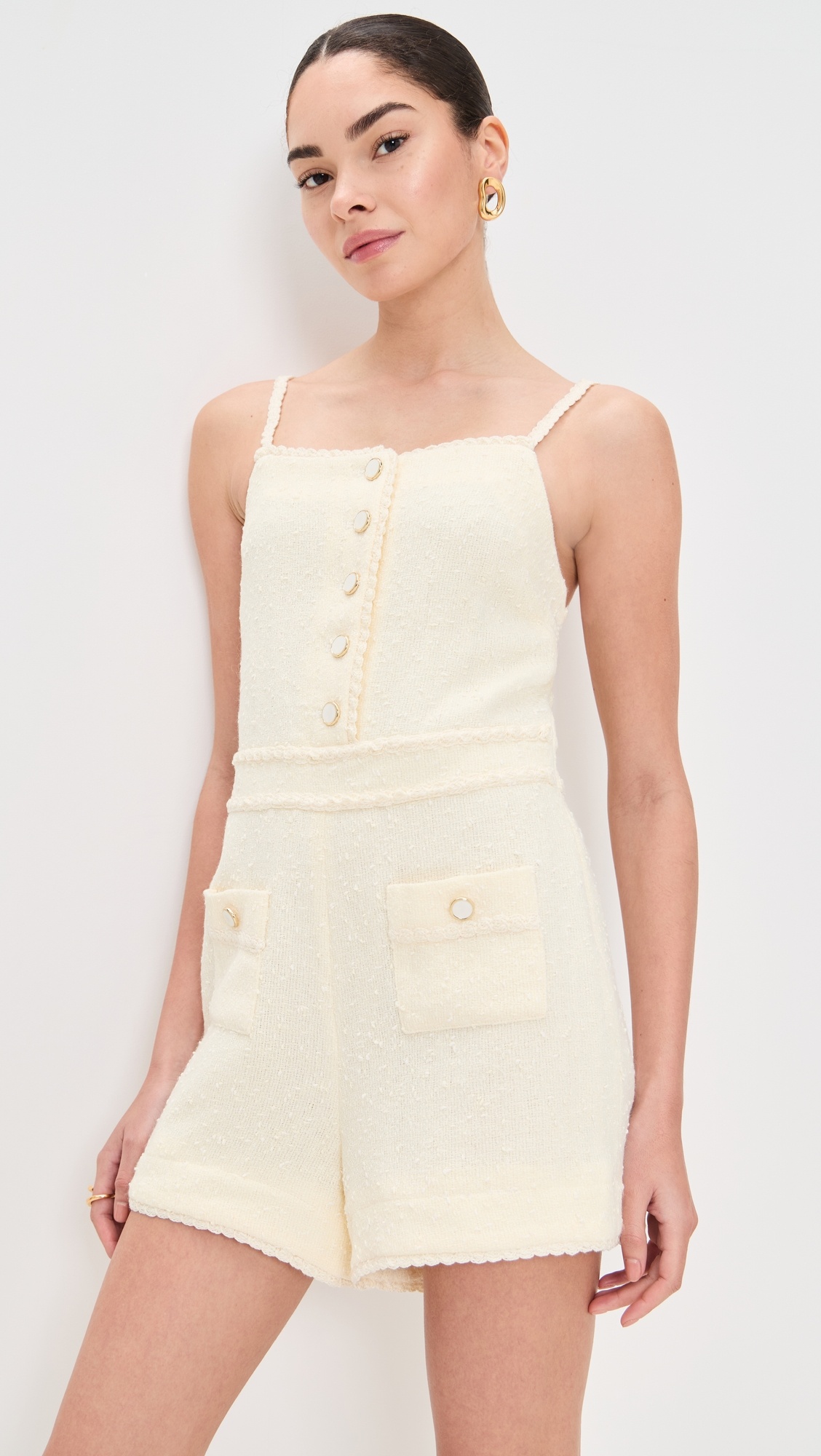 Ginny Romper - 1
