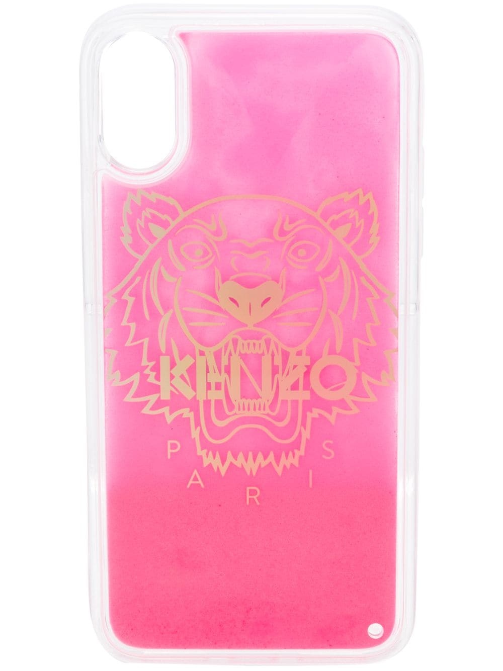 Tiger iPhone X/XS case - 1