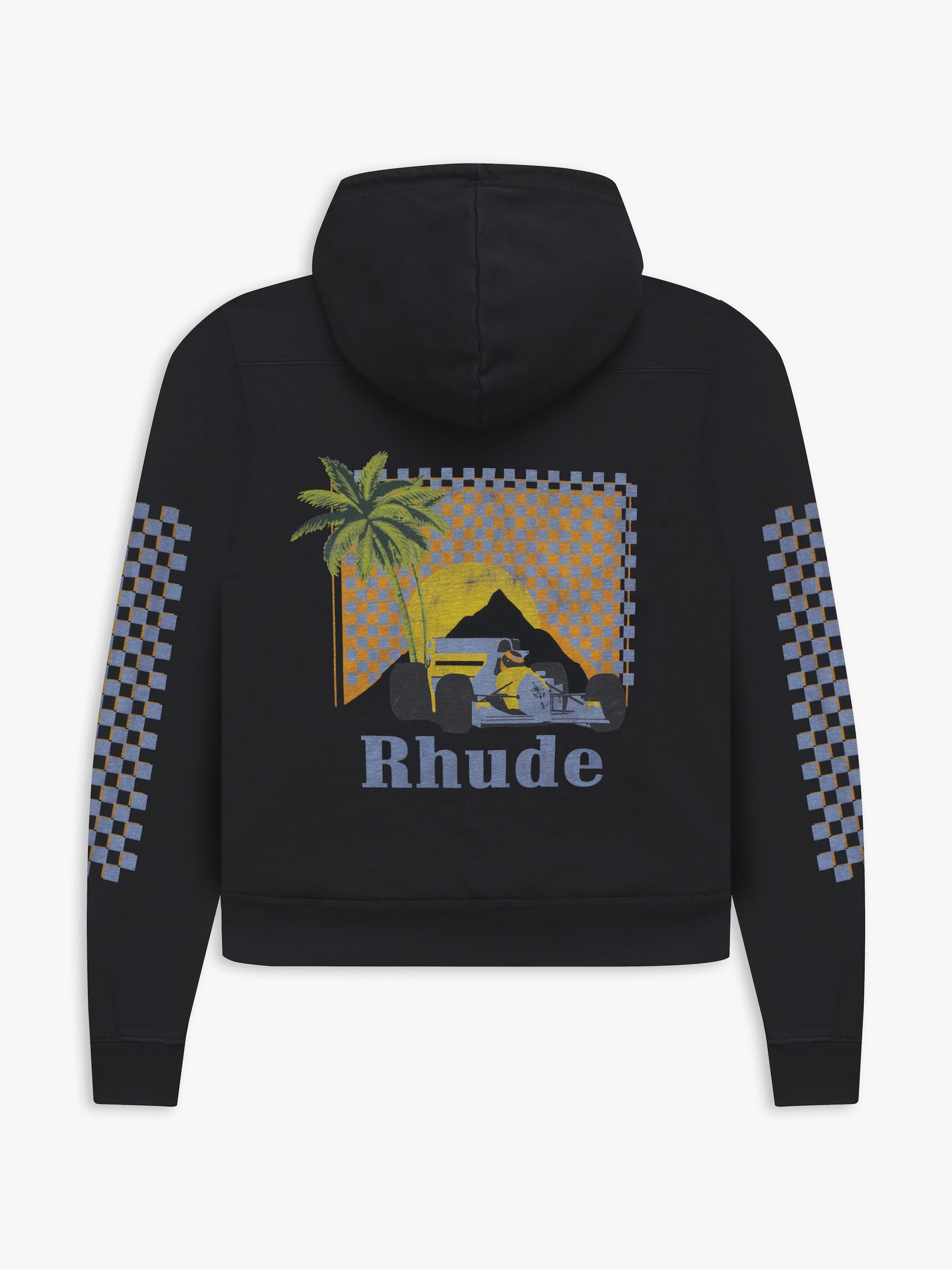 MOONLIGHT TROPICS HOODIE - 2