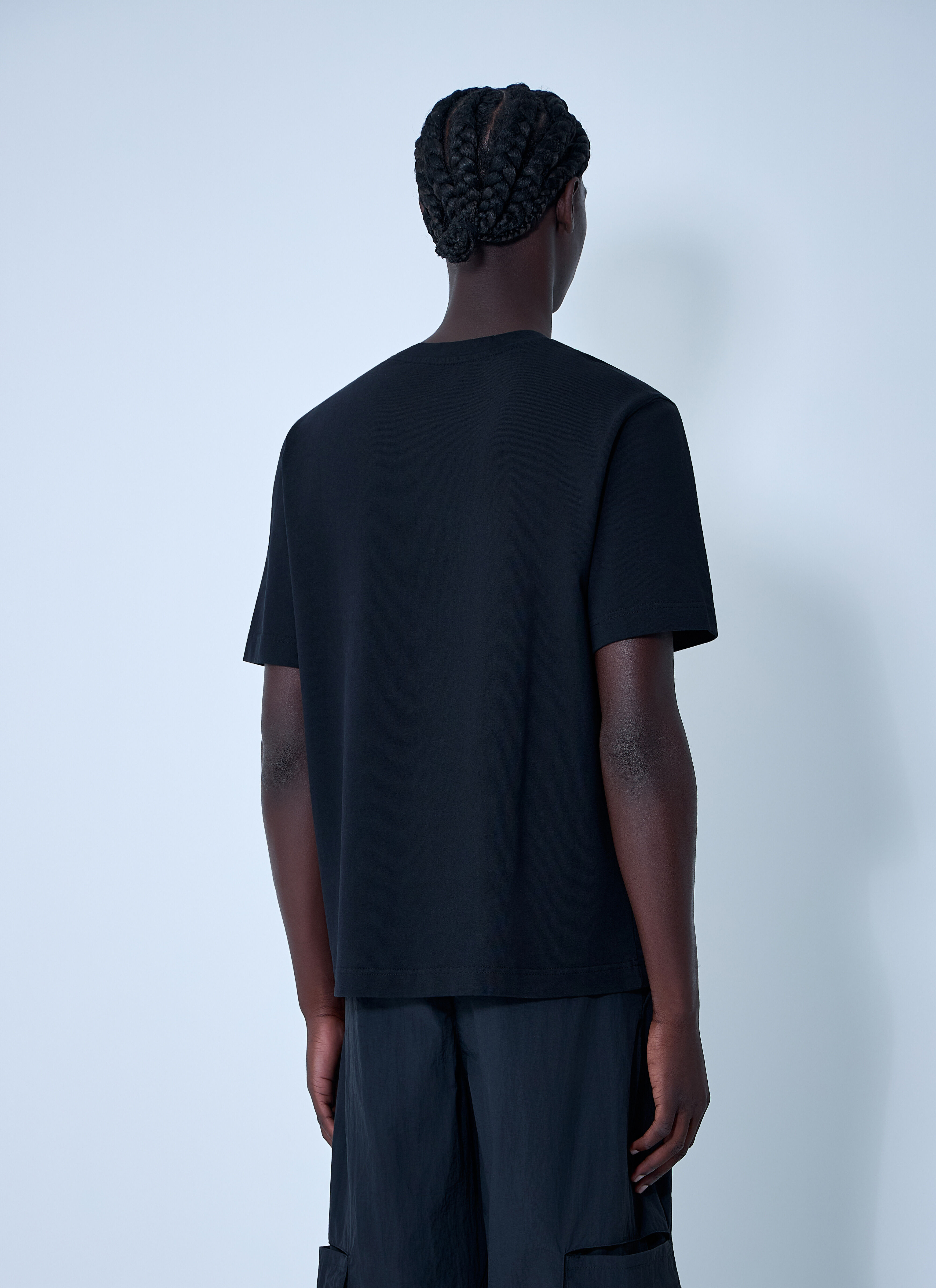 Le T-Shirt Gros Grain - 4