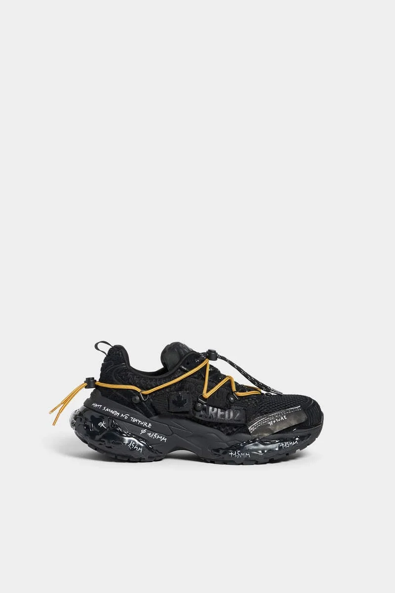 FASTER SNEAKERS - 1