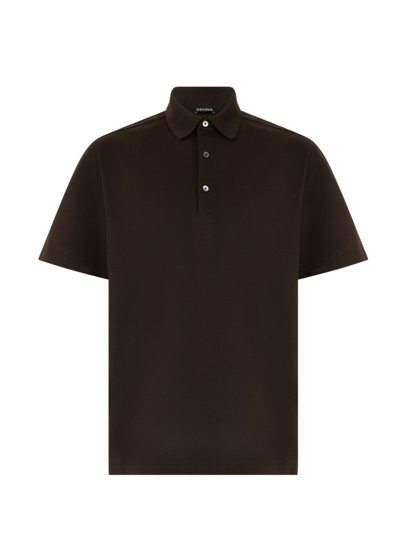 short-sleeve polo shirt 1