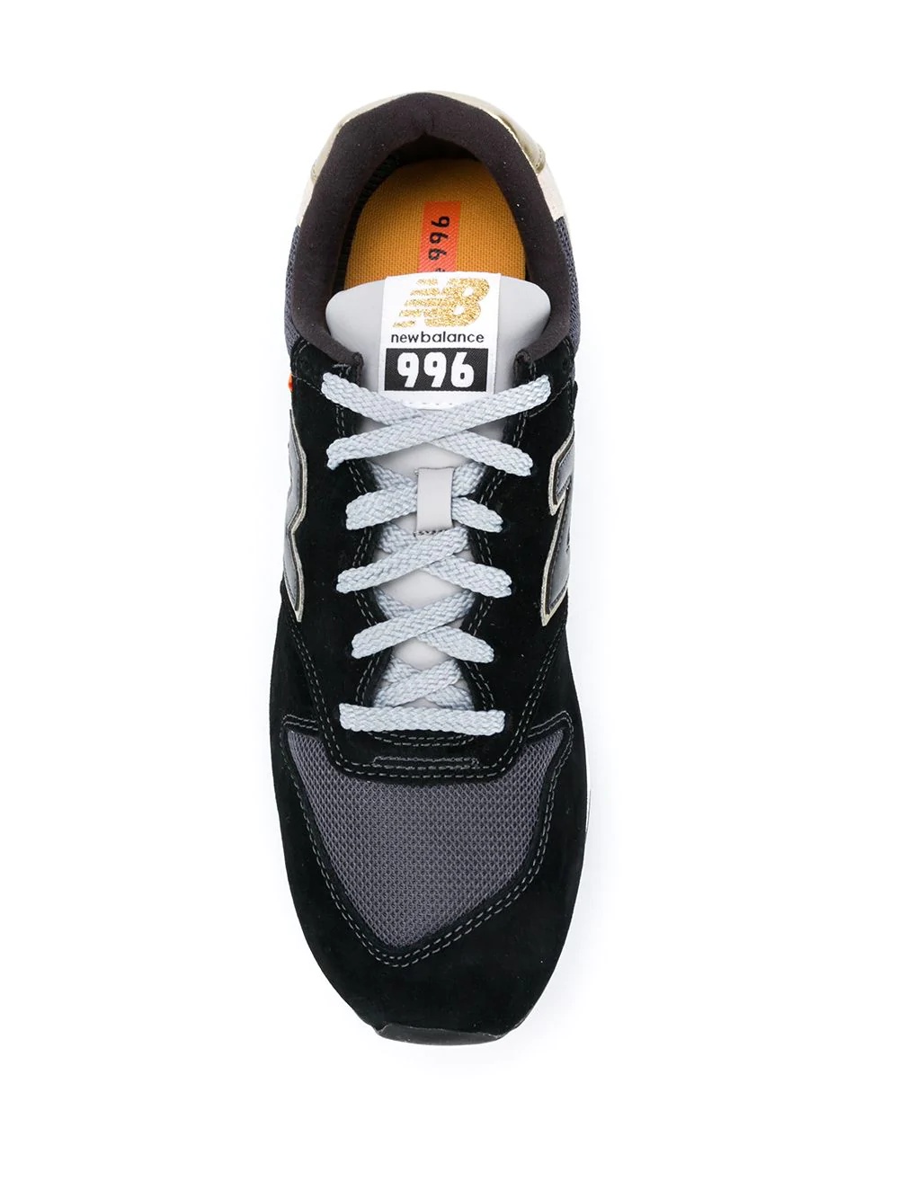 996 low-top trainers - 4