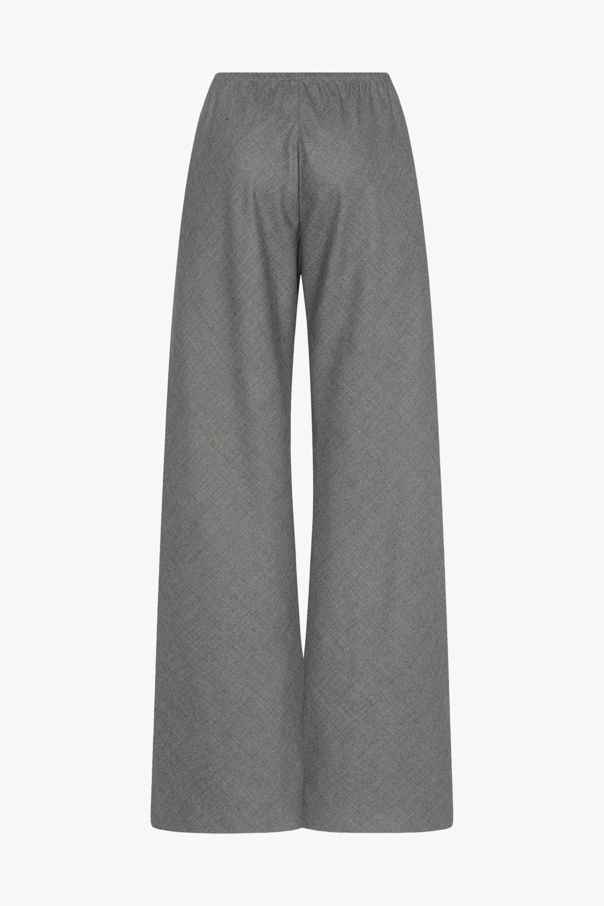 Gala Pant in Virgin Wool - 2