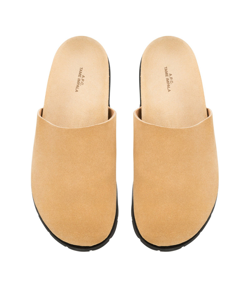 SWELL TAME IMPALA MULES 4