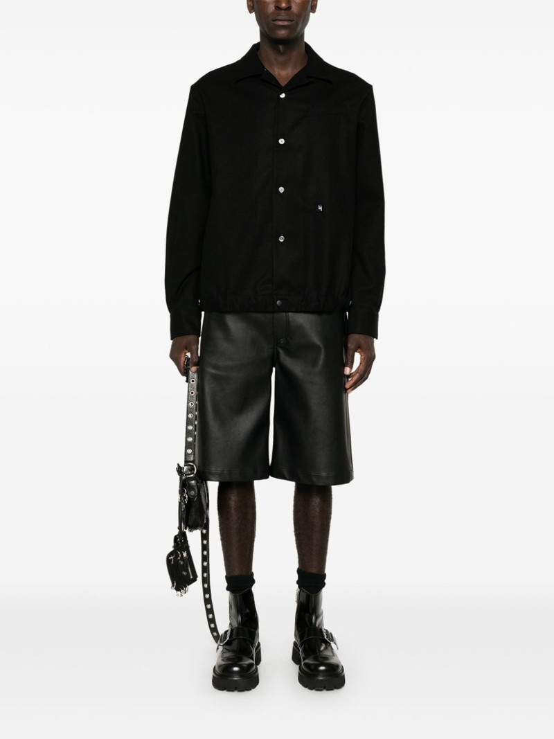 Givenchy wool shirt outlook