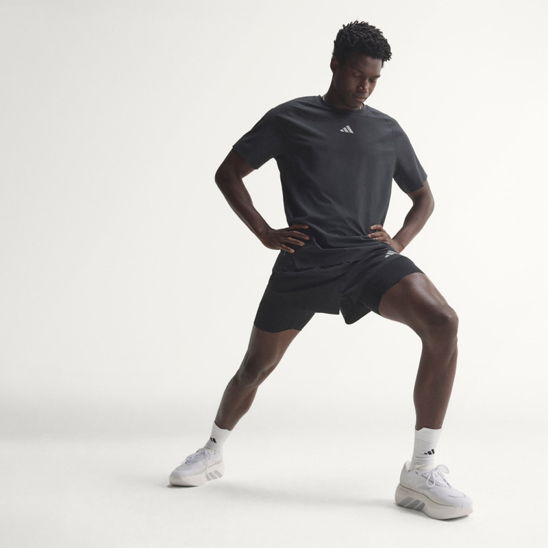 ADI365 Aspyre Running T-Shirt 3