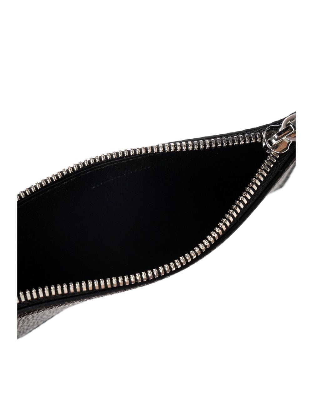 logo-print wallet - 2