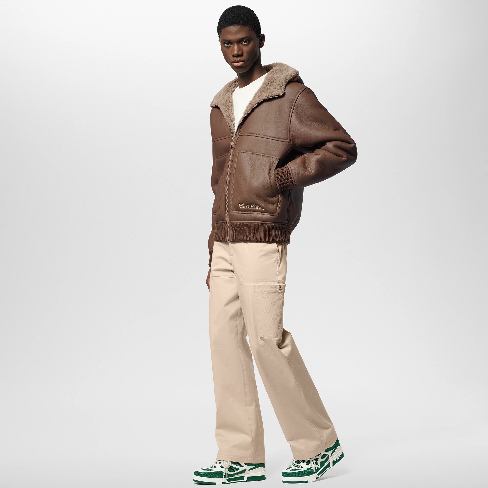 LV Skate Sneaker - 7