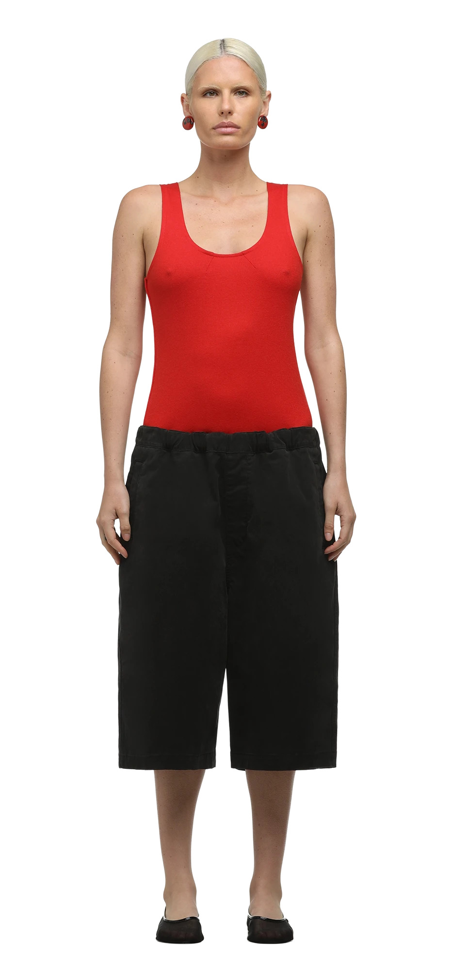 BOXING SHORT BLACK - 3