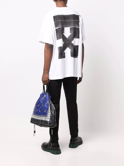 Off-White logo-print T-shirt outlook