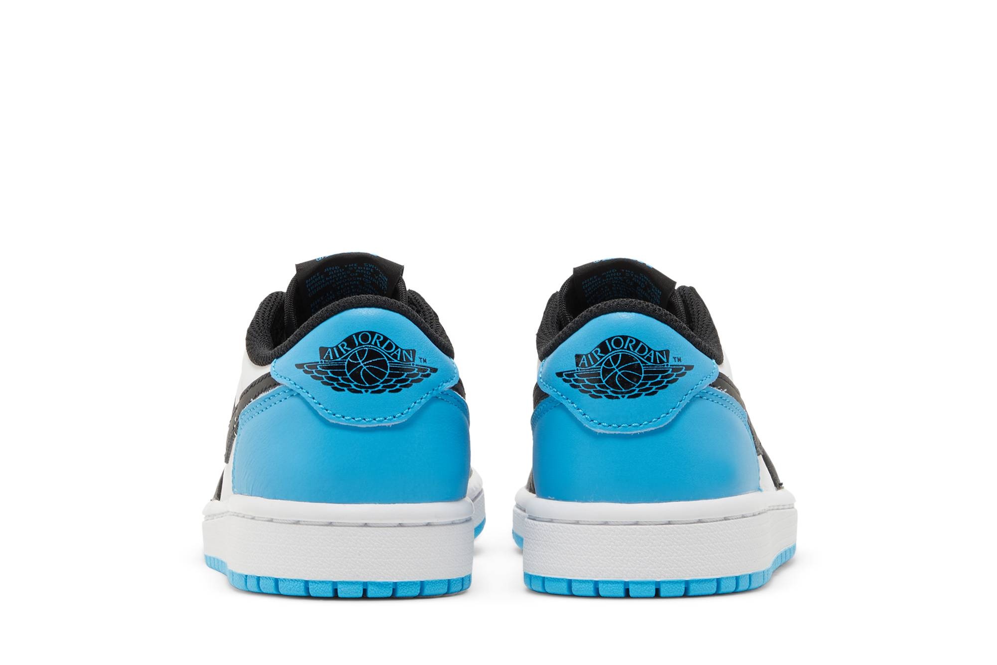 Wmns Air Jordan 1 Retro Low OG 'UNC' - 6