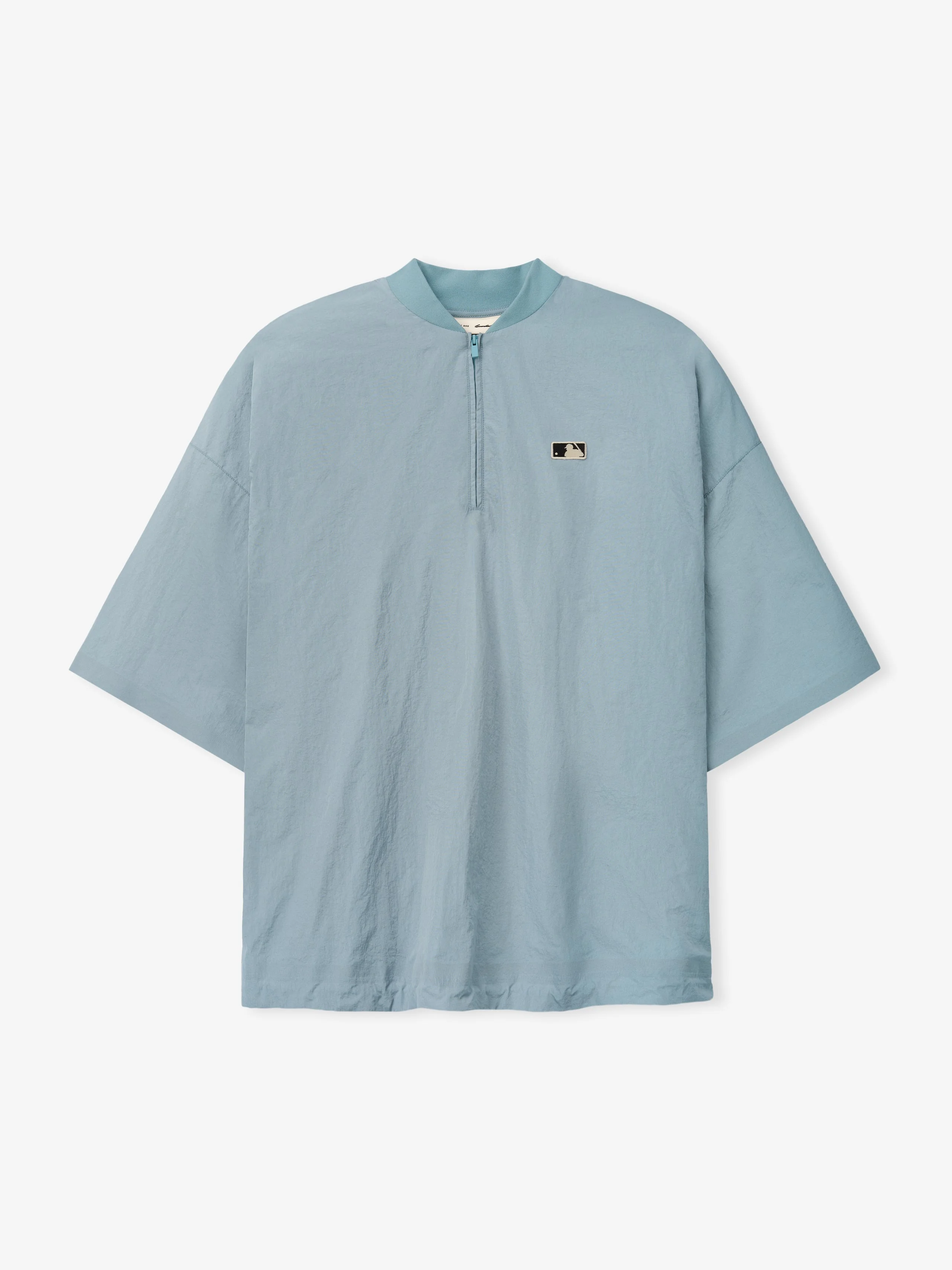 MLB 3/4 Sleeve Pullover - 1