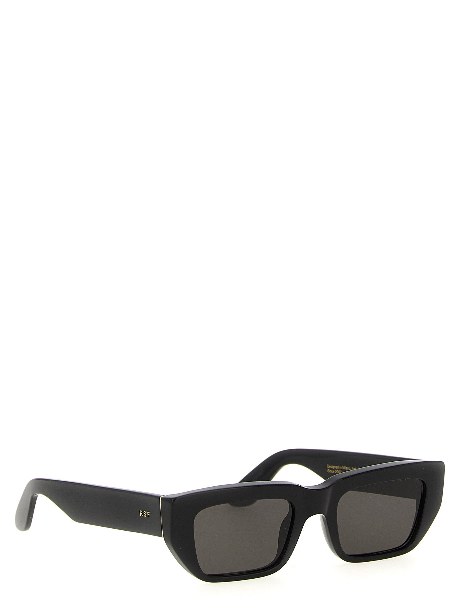 Ra Sunglasses Black - 2