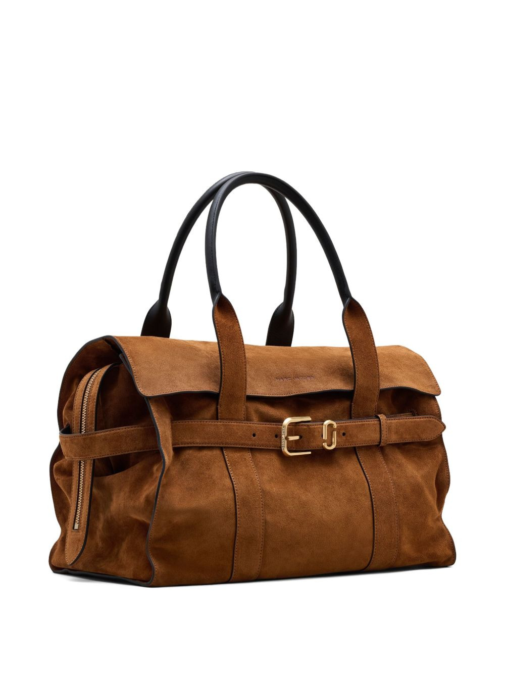 The Dakota suede tote bag - 4